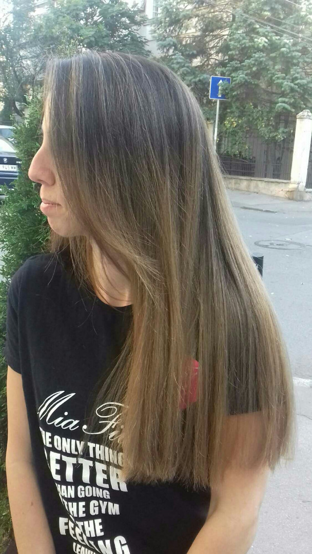 Phoenix Beauty Salon, Beograd Ombre, sombre, balayage