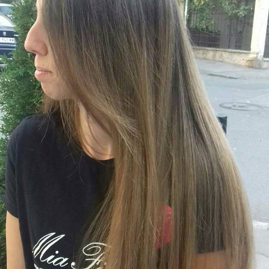 Phoenix Beauty Salon #beograd Ombre, sombre, balayage