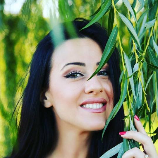 Perfecta #beograd Make-up / šminkanje Profesionalno šminkanje - bez trepavica