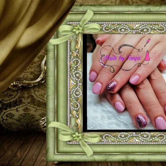 Tanja #beograd Gel lak Gel lak - ruke korekcija