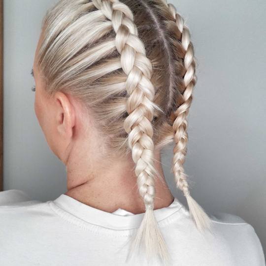 Beauty Team #novisad Pletenice, kike, punđe izvrnute pletenice savrsene za svaku priliku Pletenica 