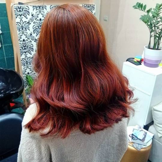Candy S #novisad Feniranje i stilizovanje Feniranje WAVES, na talase - duga kosa