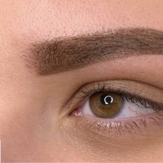 Aurora Beauty Studio #beograd Trajna šminka Puder obrve