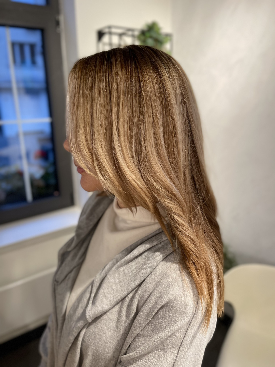 CityLooks #beograd Ombre, sombre, balayage Balayage french - duga kosa