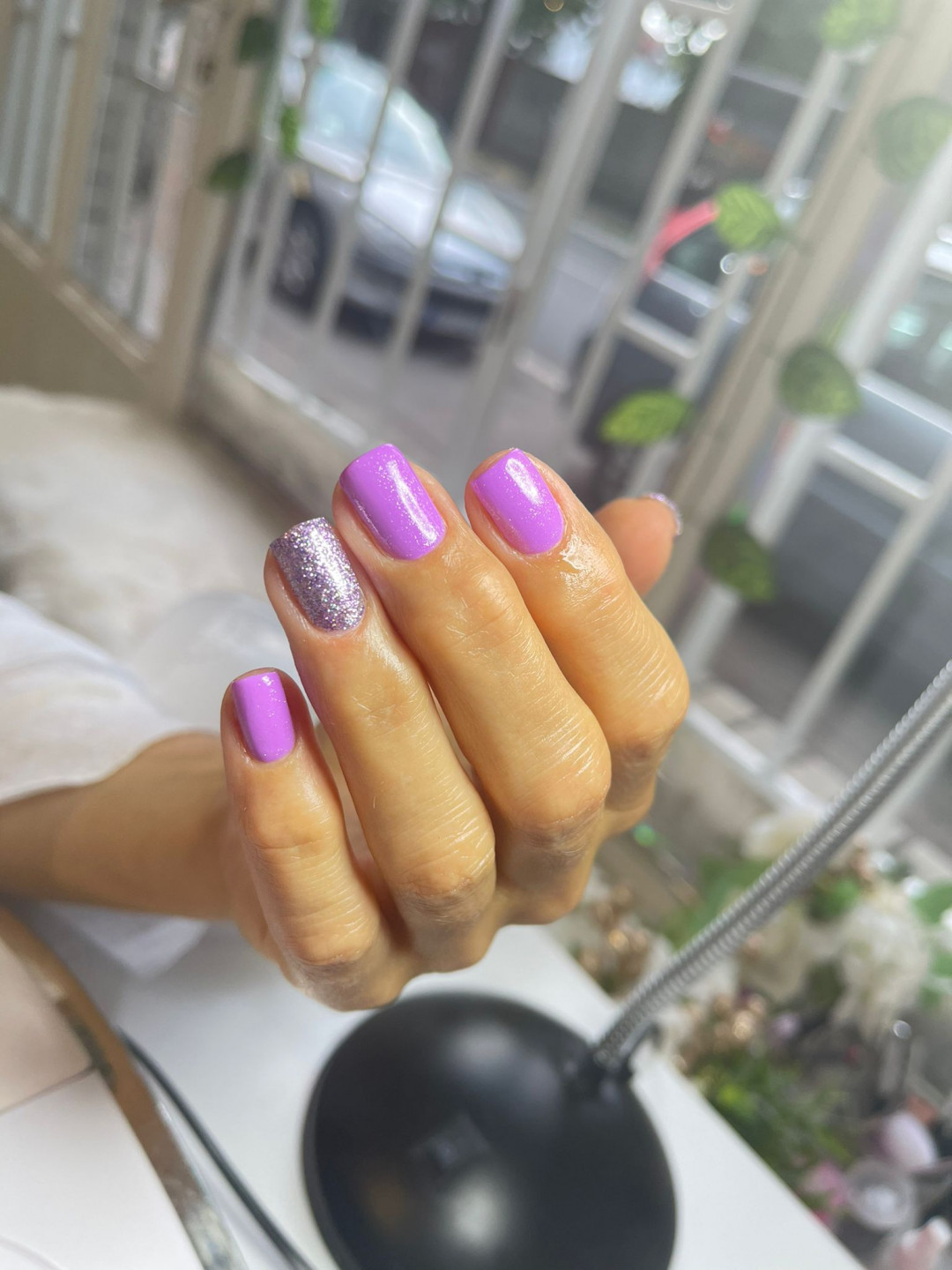 Elena Nails #beograd Manikir