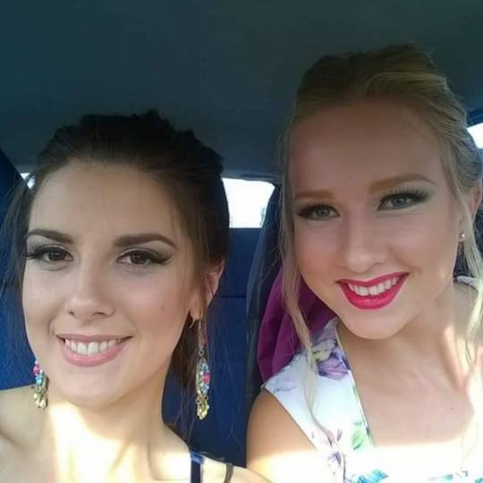 Albina Unisex Studio Lepote #temerin Make-up / šminkanje Profesionalno šminkanje + veštačke trep