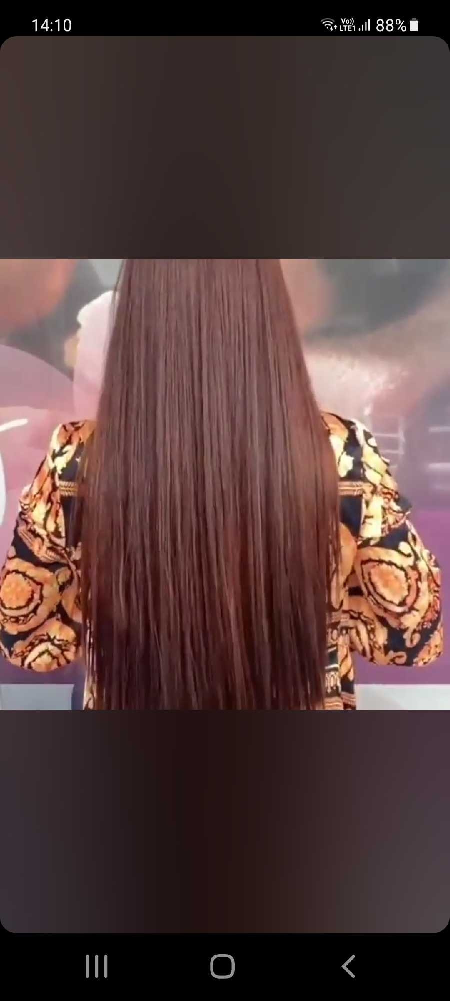 TeoS - Zemun #beograd Keratinski tretmani Keratinsko ispravljanje kose / keratinska nega bez ispravljanja - duga kosa