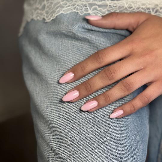 Lui beauty concept #beograd Manikir Manikir + gel lak - M dužina Nokti