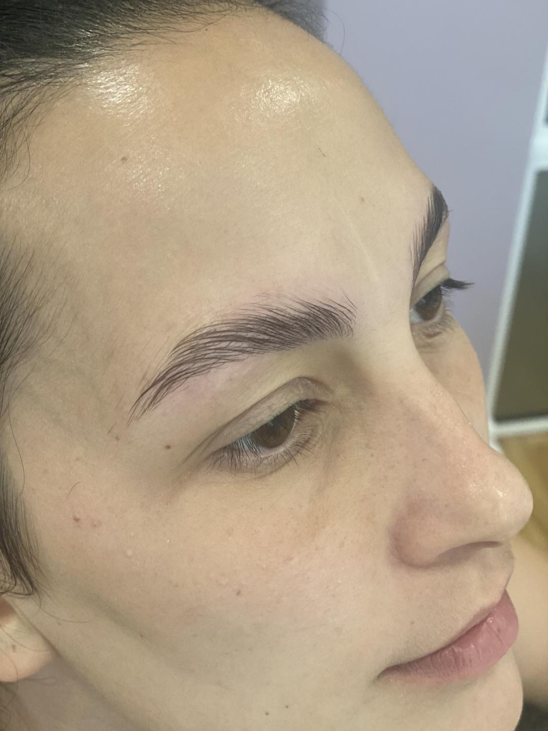 Ayva Nail Studio #beograd Obrve Brow lift