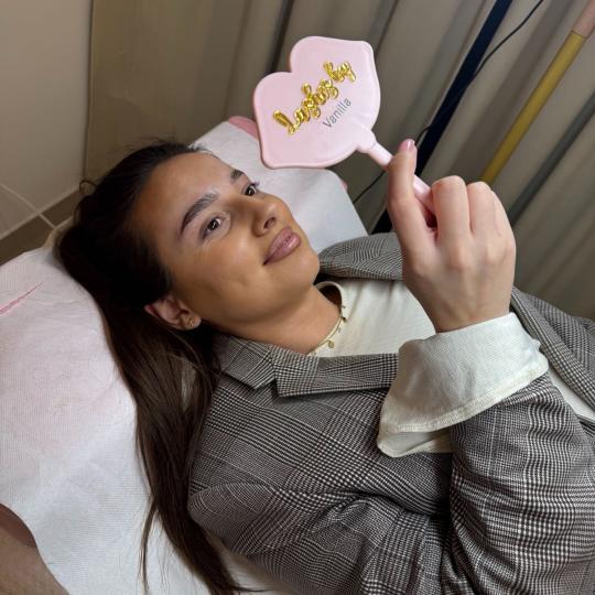 Vanilla Beauty Concept #beograd Obrve Vanilla brows Airbrush tehnikom do savršenih obrva 🥰