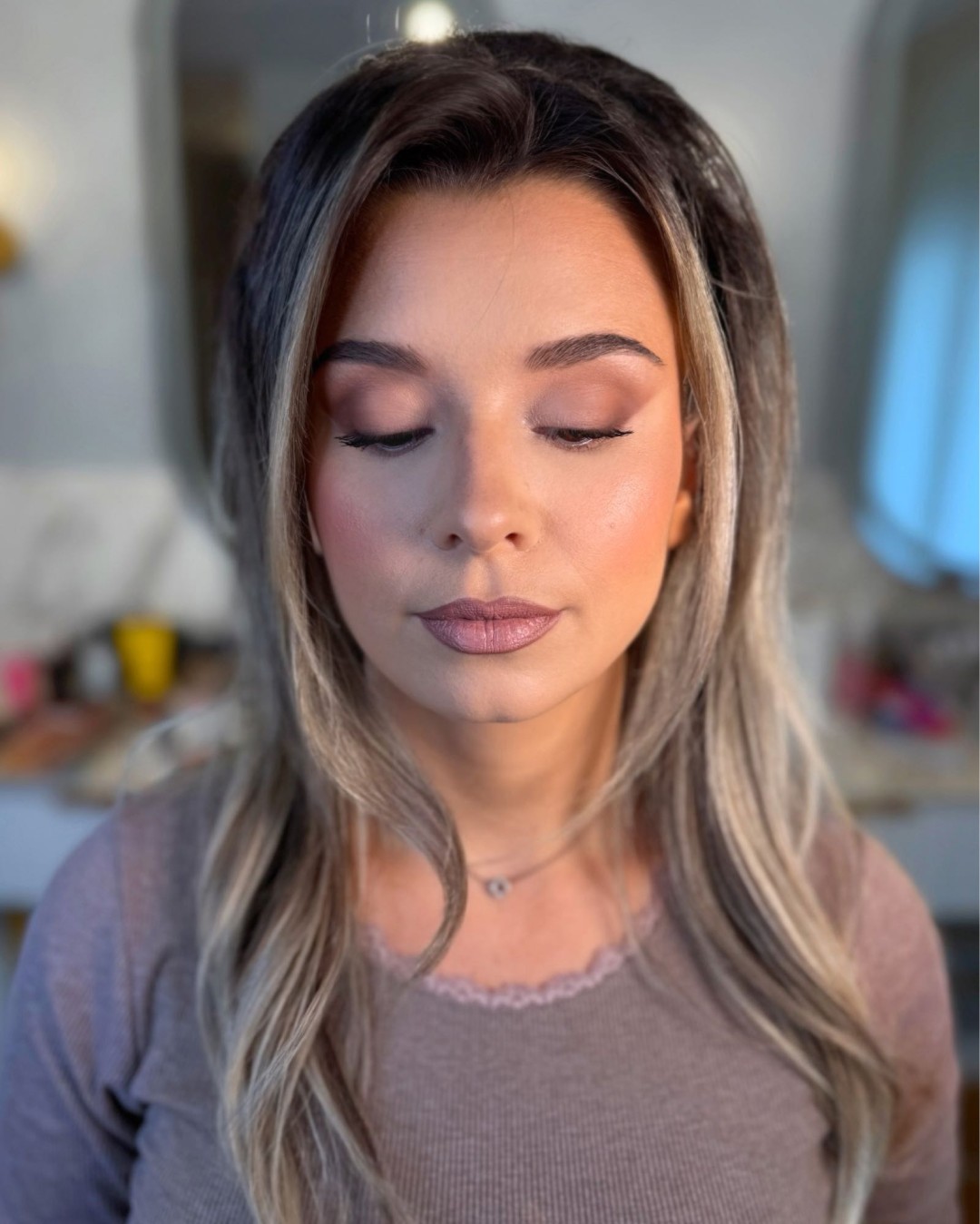Profesionalno šminkanje - dnevna šminka - Ivana Vit, Beograd Make-up / šminkanje Lice Make-up / šminkanje, Beograd, Zvezdara