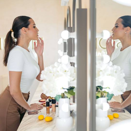 Vision Beauty #nis Make-up / šminkanje Profesionalno šminkanje + gratis veštačke trepavice
