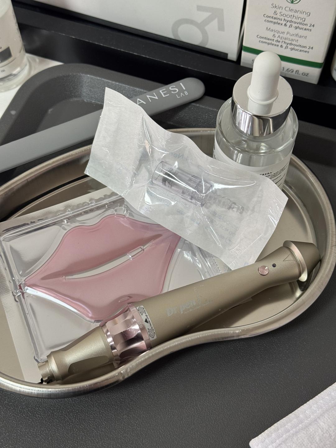 L’Avenue #beograd Mezoterapija lica Hydralips-mezoterapija usana hijaluronom