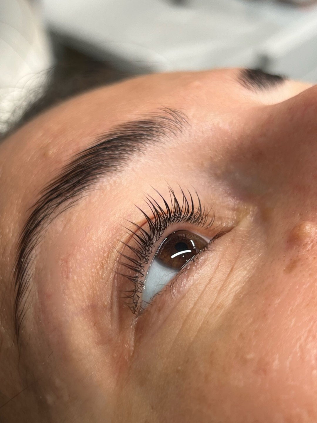 Alexandria Brow&Beauty lounge #beograd Trepavice Lash lift