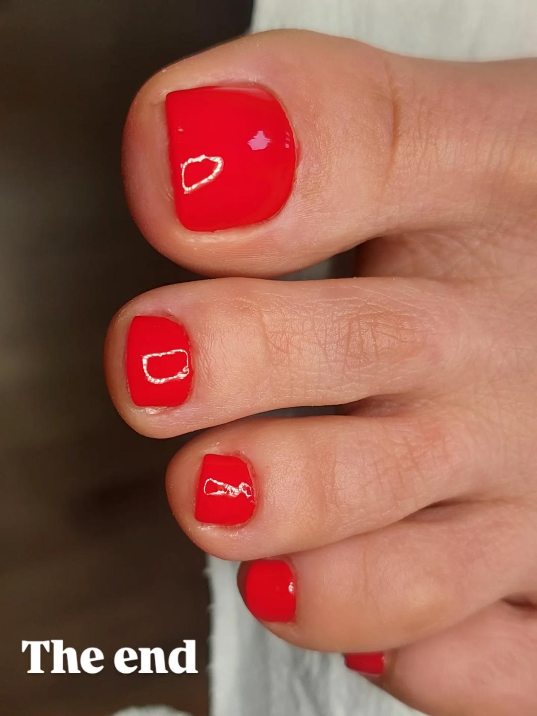 Medicinski pedikir - manje problematičan (bez lakiranja) - Fearless Beauty Studio, Beograd Medicinski pedikir Nokti Medicinski pedikir, Beograd, Voždovac