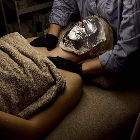 Aora #novisad Tretman lica Mikronizirane morske alge tretman lica