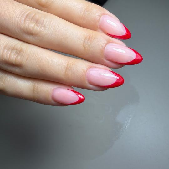 Studio Popov #beograd Izlivanje noktiju Izlivanje noktiju gelom