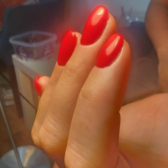 Brankica beauty artist #beograd Korekcija noktiju Korekcija noktiju