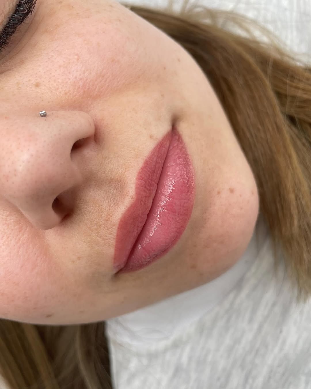 AmiSo Beauty Studio #novisad Trajna šminka Trajna šminka - usne
