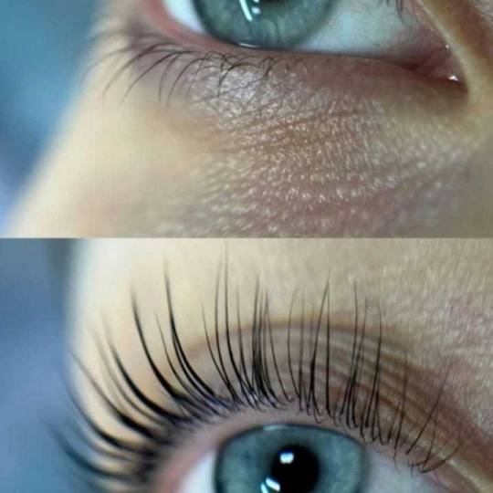 AmiSo Beauty Studio #novisad Trepavice Laminiranje trepavica