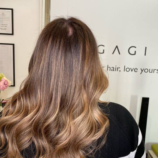 Gagi #beograd Ombre, sombre, balayage Balayage - duga kosa balayage