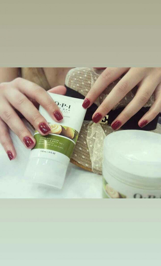 OPI - ALOXXI Zira #beograd Manikir