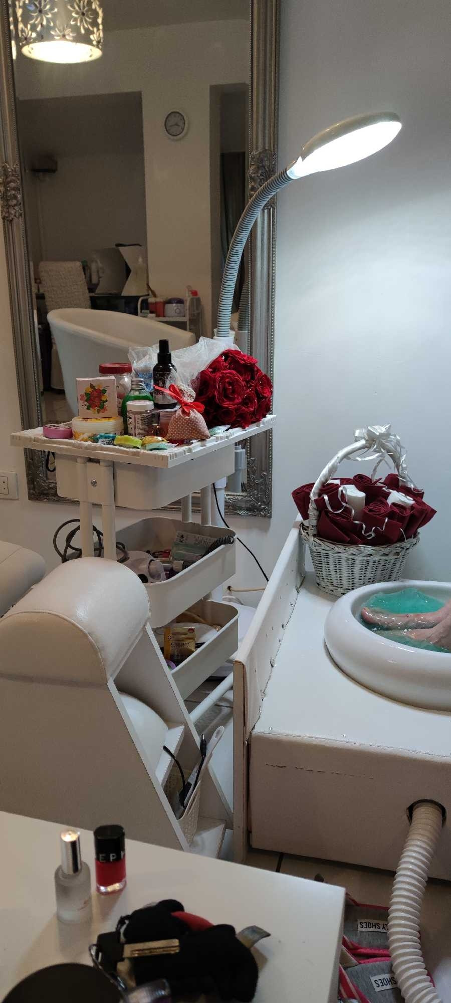Tanja #beograd Estetski pedikir Estetski pedikir