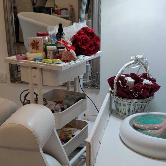 Tanja #beograd Estetski pedikir Estetski pedikir