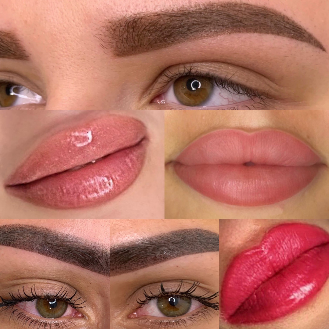 Aurora Beauty Studio #beograd Trajna šminka Trajna šminka usana