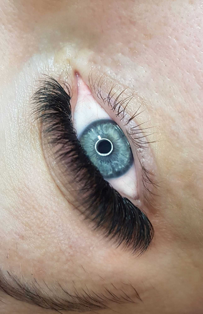 Esthetic Studio Irena #beograd Nadogradnja trepavica