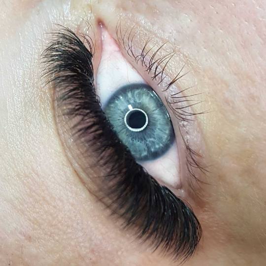 Esthetic Studio Irena #beograd Nadogradnja trepavica ruski volumen Nadogradnja trepavica ruski volum