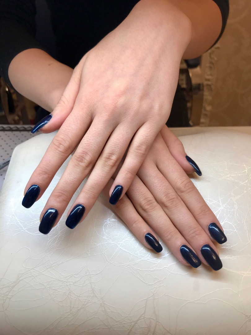 Estetic star by Maya #beograd Izlivanje noktiju