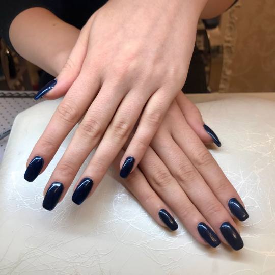 Estetic star by Maya #beograd Izlivanje noktiju izlivanje Izlivanje noktiju gelom boja / french