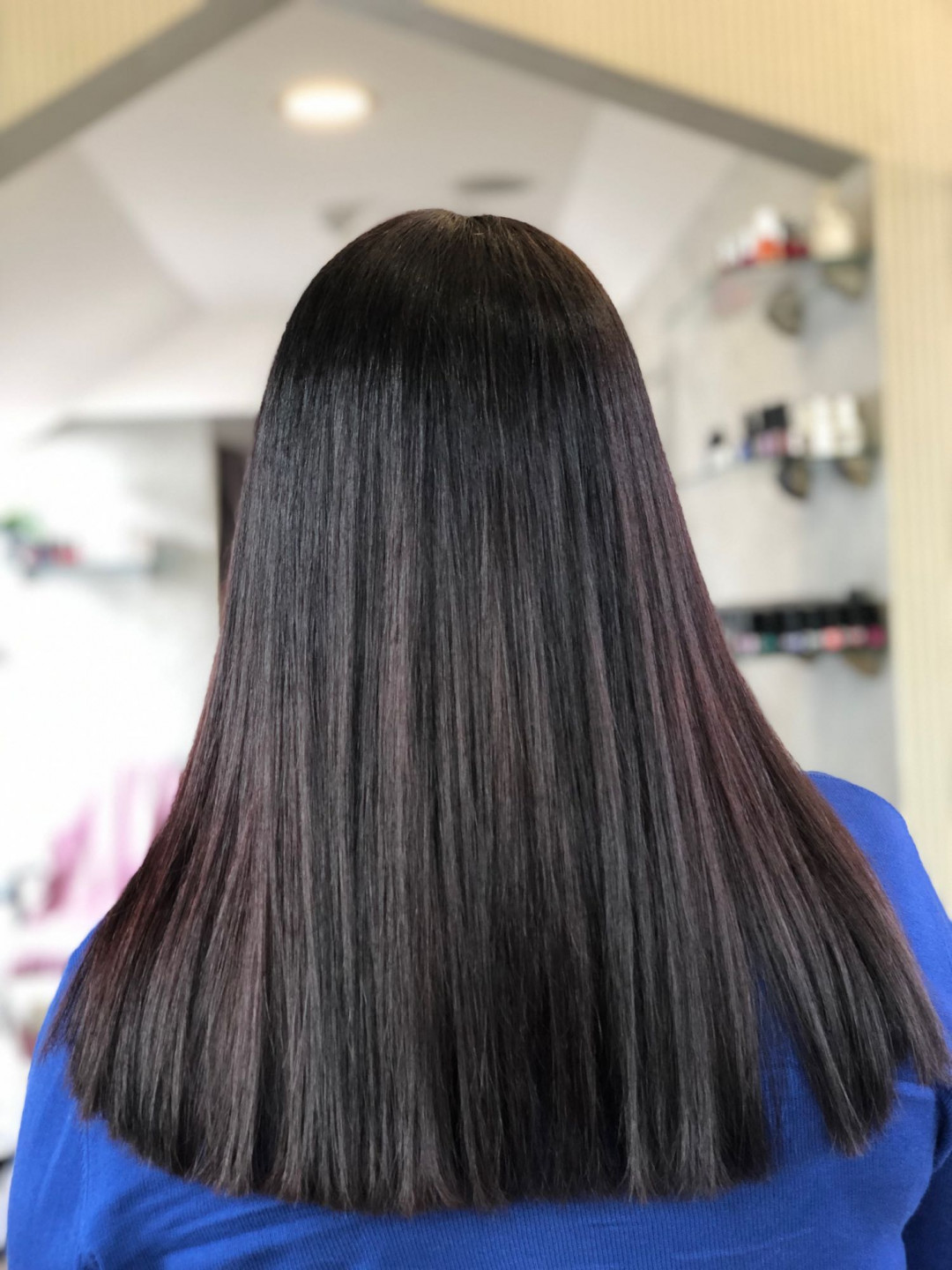 Bibi beauty centar #beograd Nega i ojačavanje kose Keratin - duga kosa
