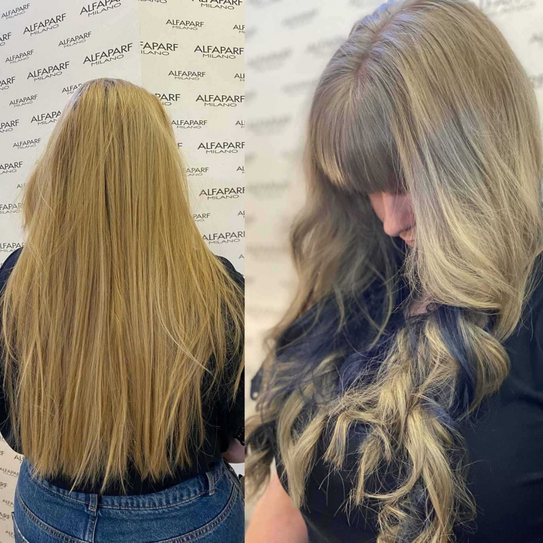 Alfaparf Studio Ada Mall #beograd Ombre, sombre, balayage Balayage / ombre / sombre - ekstra duga kosa