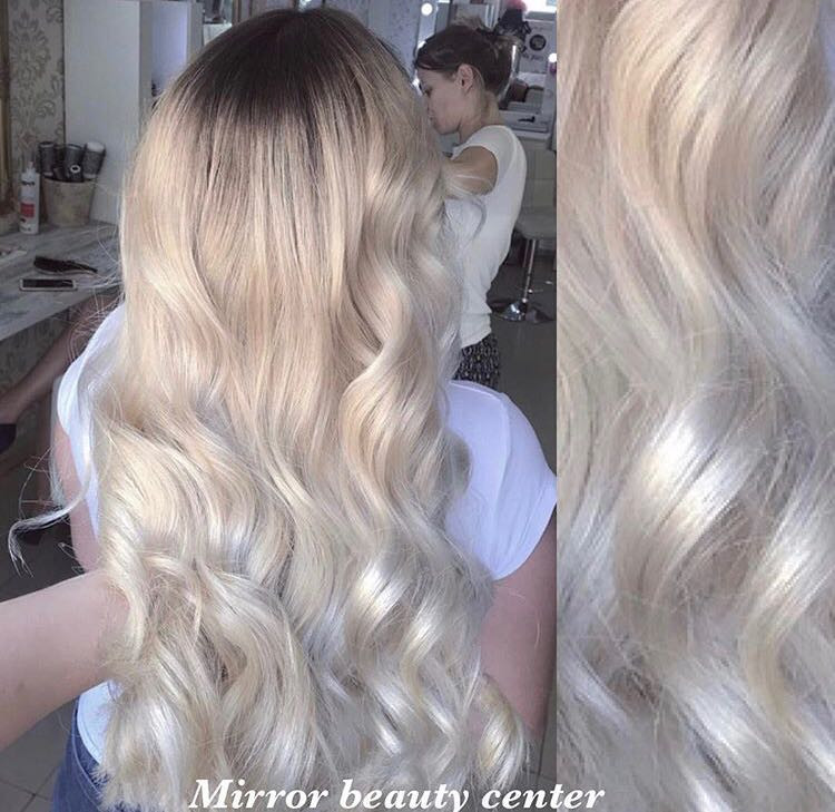 Mirror Beauty Centar #beograd Ombre, sombre, balayage