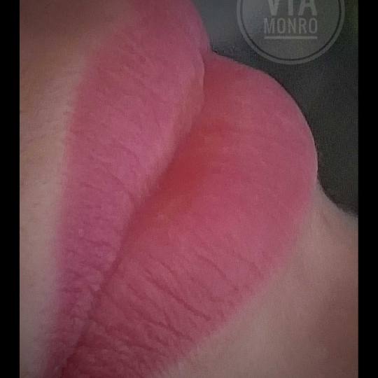 Andre Art #nis Make-up / šminkanje Trajna šminka usana - labelo usne