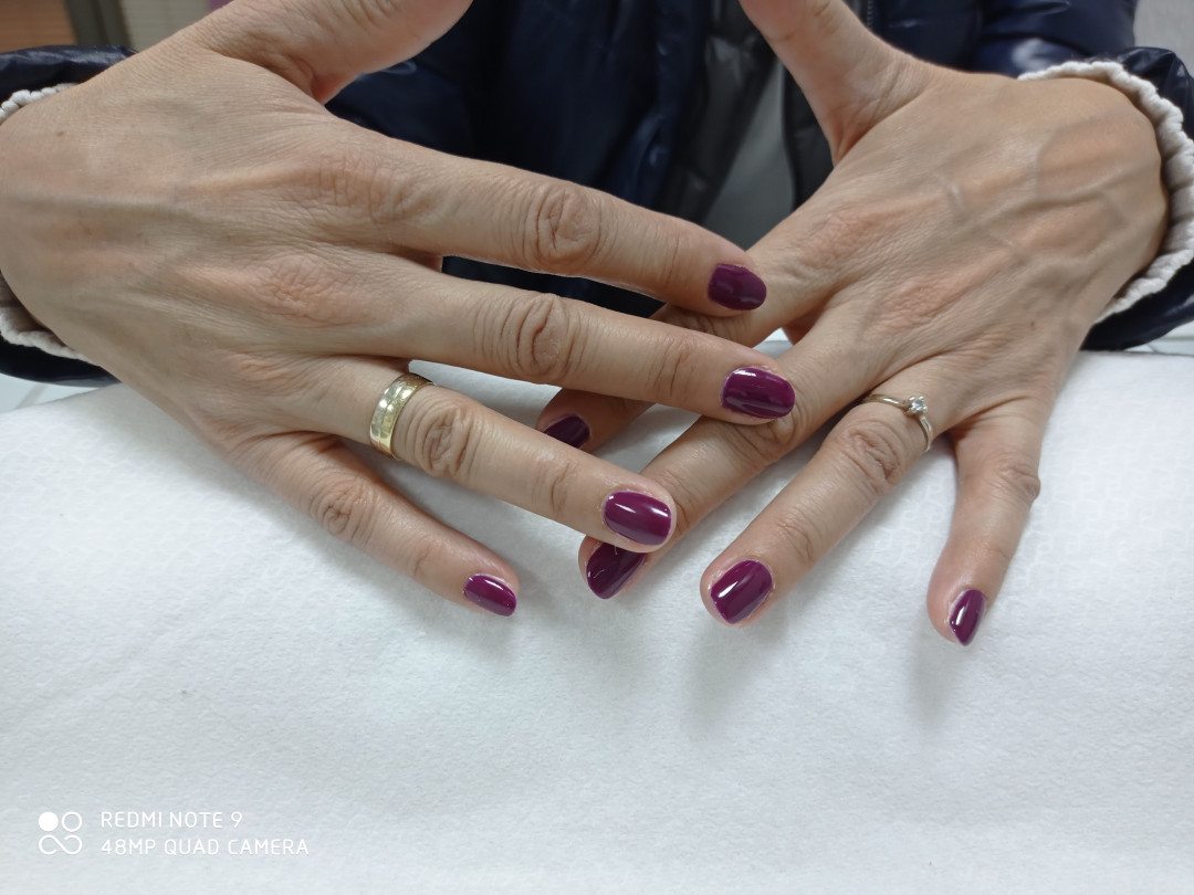 The Waxing Room #beograd Gel lak Trajni lak