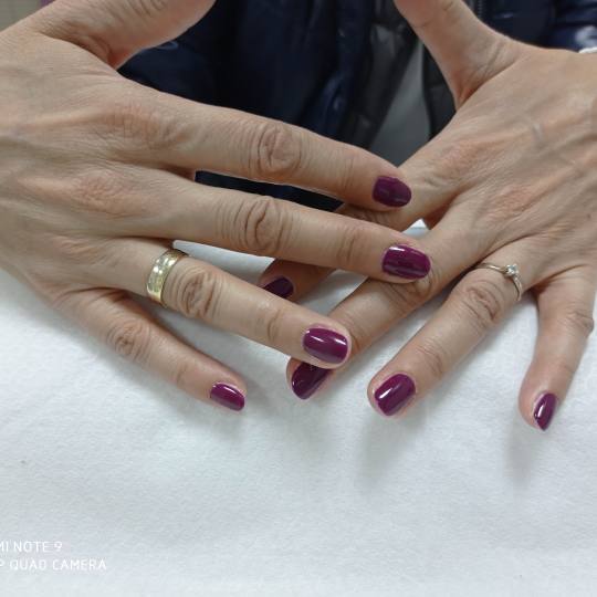 The Waxing Room #beograd Gel lak Trajni lak
