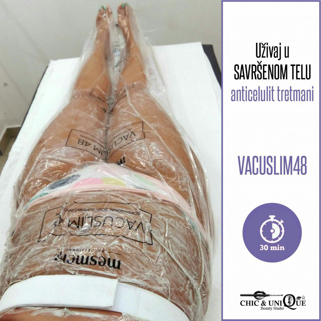 Chic & Unique #beograd Tretmani tela