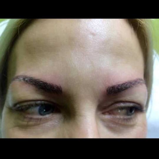 Millena Beauty #beograd Obrve Japansko iscrtavanje obrva
