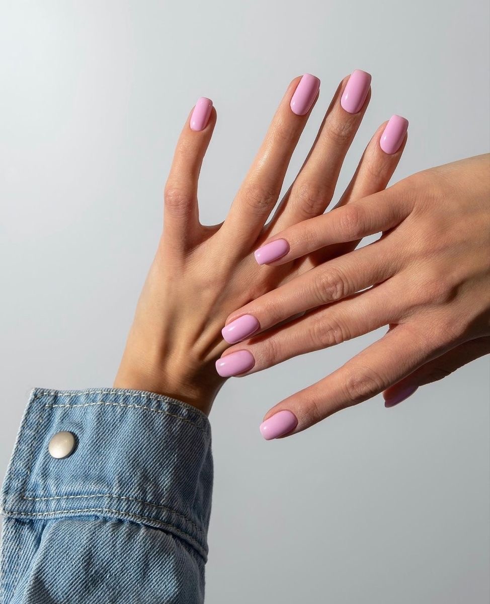 Moon Beauty Bar #beograd Gel lak Rubber baza / Gel lak - ruke