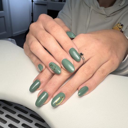 Belle Ana #beograd Izlivanje noktiju Izlivanje noktiju gelom - S dužina Savršeni nokti u par korak