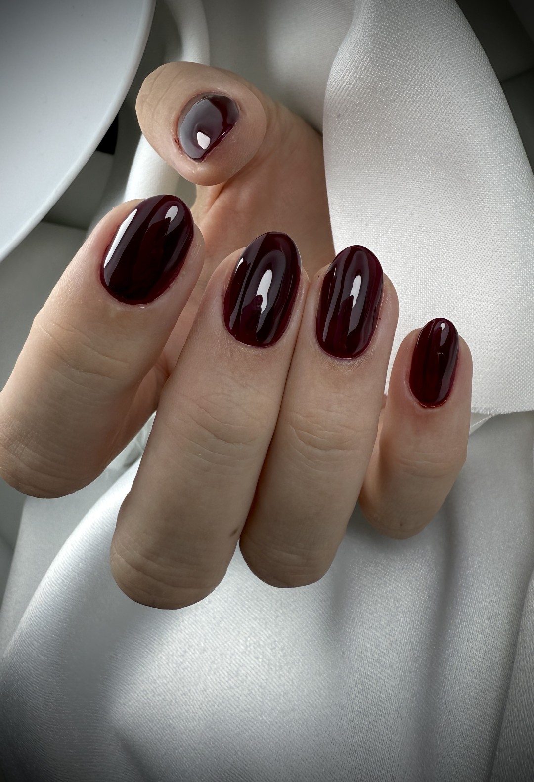 Ojačavanje prirodnih noktiju gelom - S dužina - Krispy, Beograd Ojačavanje noktiju Nokti Ojačavanje noktiju, Beograd, Centar, Stari grad, Dorćol