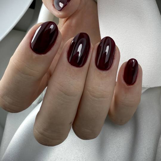 Krispy #beograd Ojačavanje noktiju Ojačavanje prirodnih noktiju gelom - S dužina