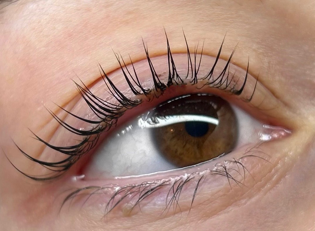 Vanilla rain beauty #beograd Trepavice Lash lift