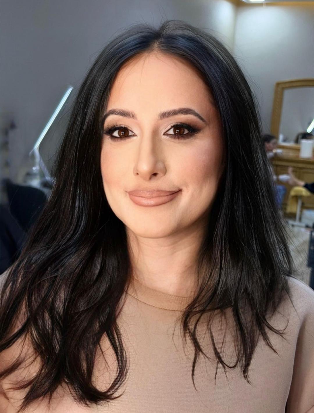 Vortex #beograd Make-up / šminkanje Profesionalno šminkanje + veštačke trepavice