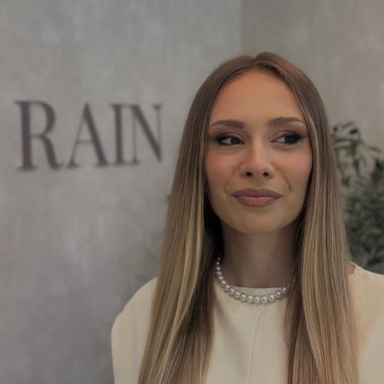 Vanilla rain beauty - Banovo brdo #beograd Make-up / šminkanje Profesionalno šminkanje