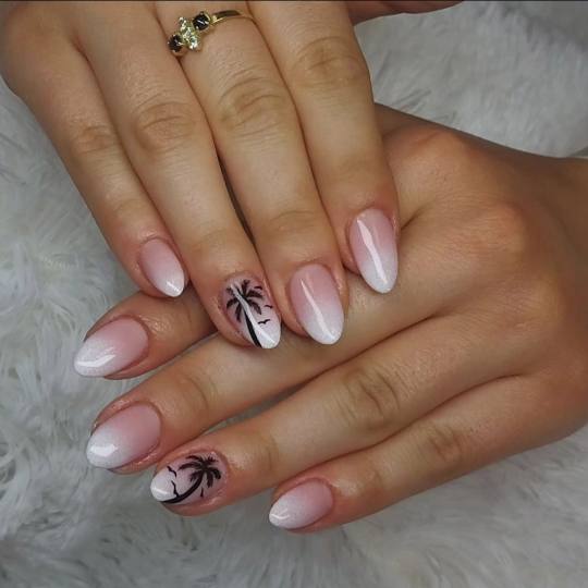 Studio Diva Lux #nis Depilacija toplim voskom Ojačavanje noktiju XS dužina
