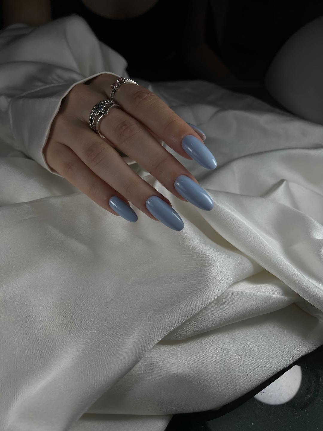 Korekcija noktiju - L dužina - Beauty Code by Nela, Novi Sad Korekcija noktiju Nokti Korekcija noktiju, Novi Sad, Telep, Adice, Bistrica